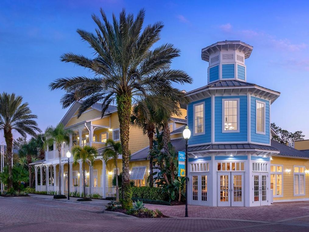 Marriott'S Harbour Lake Hotel Orlando Exterior foto
